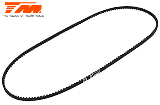 Team Magic - TM503360 - Spare Part - E4D-MF - Long Belt