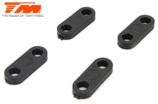 Team Magic - TM561445 - Spare Part - B8ER - Servo Spacer (4 pcs)