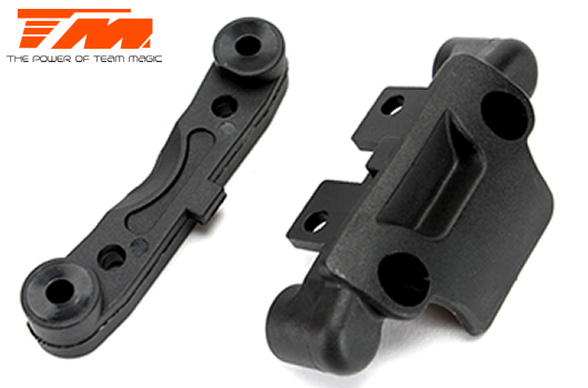 Team Magic - TM561465 - Spare Part - B8ER - Rear Arm Mount