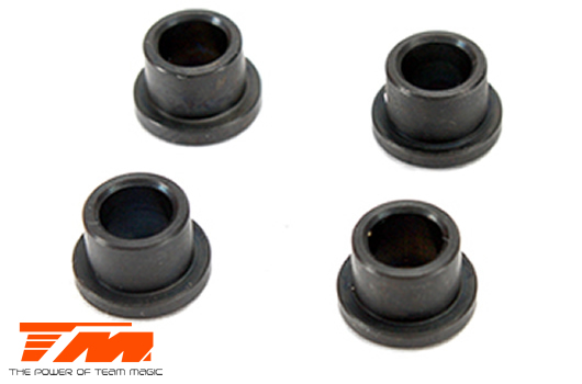 Team Magic - TM561469 - Spare Part - B8ER - Steering Block Carrier Bushing (4 pcs)