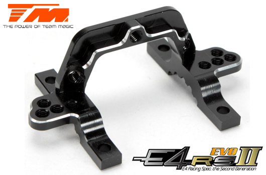 Pièce détachée - Aluminium 7075 - Cellule supérieure - E4RS II / EVO / JS II / JR II / FWD