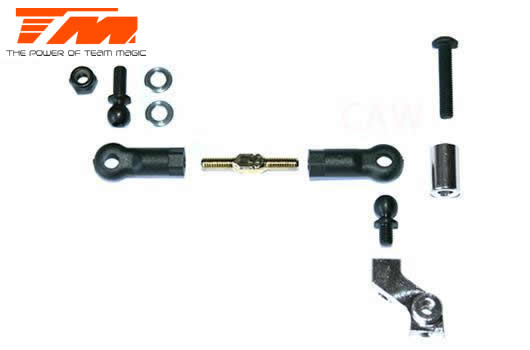 Option Part - E4RS II EVO / JS II / JR II - 3D Flex System