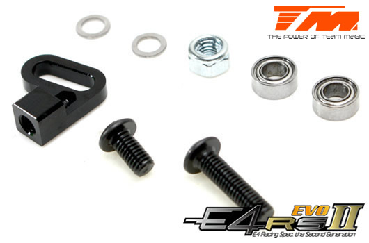 Pièce Option - E4RS II / EVO / JS II / JR II / E4RS III / PLUS - Tendeur de courroie Set