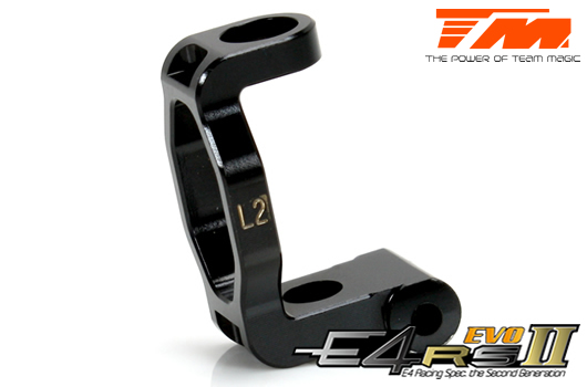 Tuningteil - E4RS/JS/JR II / E4RS III / E4RS4 - Aluminium 7075 - C-Hub Links (2 Grad)
