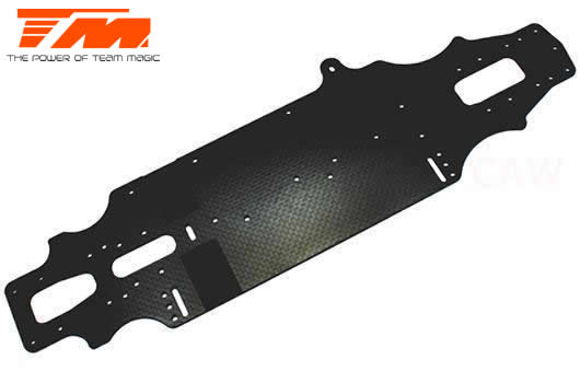 Team Magic - TM507401 - Spare Part - E4JS II / E4JR II - Chassis