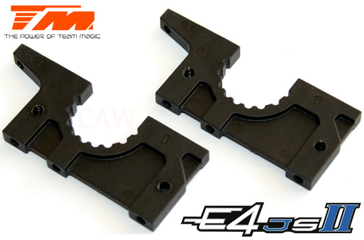 Pièce détachée - E4JS II / E4JR II - Cellule avant (2 pces)