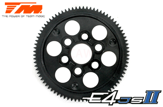 Couronne - 48DP - 80D