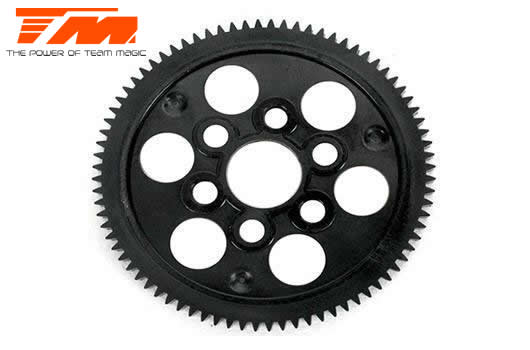 Team Magic - TM507405 - Spur Gear - 48DP - 80T