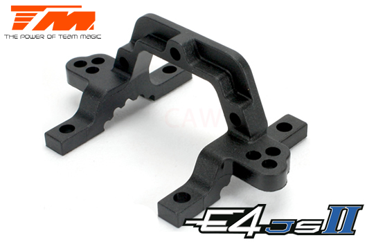Ersatzteil - Achsbock oben - E4JS II / E4JR II / FWD