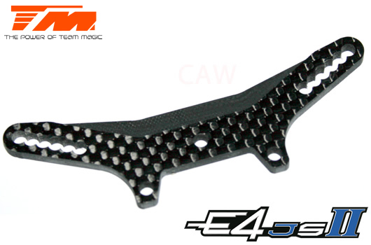 Spare Part - E4JS II / E4JR II - Front Shock Tower