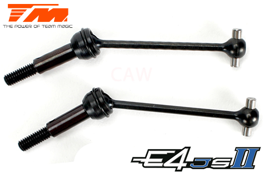 Pièce détachée - E4JS II / E4JR II - Cardans articulés (2 pces)