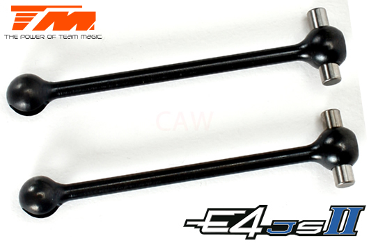 Pièce détachée - E4JS II / E4JR II - Axes de cardans (2 pces)