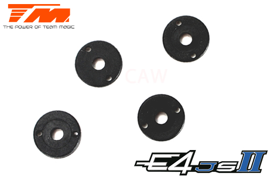Ersatzteil - E4JS II / E4JR II - Stossdämpfer Kolben (4 Stk.)