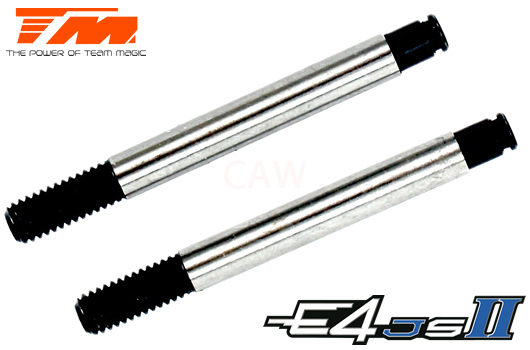 Spare Part - E4JS II / E4JR II - Shock Shaft (2 pcs)