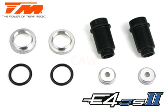Spare Part - E4JS II / E4JR II - Shock Body Set (2 pcs)