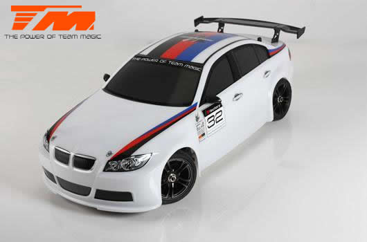 Car - 1/10 Electric - 4WD Touring - Team Magic E4JR II - 320