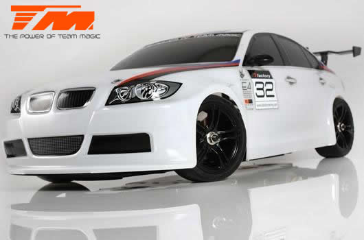 Auto - 1/10 Electrique - 4WD Touring - RTB Ready-To-Build - Etanche - Team Magic E4JR II - 320