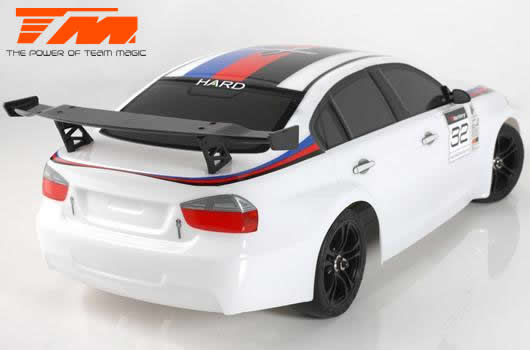 Car - 1/10 Electric - 4WD Touring - RTB Ready-To-Build - Waterproof - Team Magic E4JR II - 320