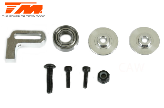 Team Magic - TM503406 - Spare Part - E4D-MF - Belt Tensioner Set