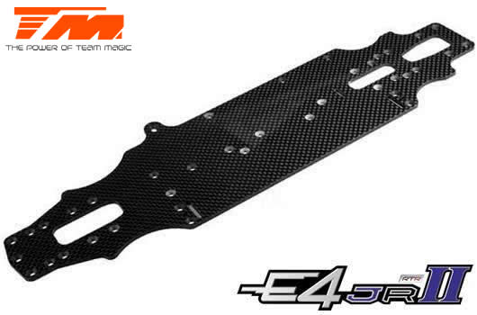 Spare Part - E4JR II - Chassis