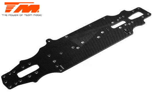 Team Magic - TM507501 - Spare Part - E4JR II - Chassis