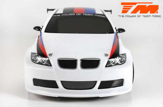 Car - 1/10 Electric - 4WD Touring - RTR - Waterproof - Brushless - Team Magic E4JR II - 320