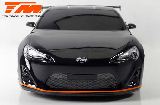 Car - 1/10 Electric - 4WD Touring - RTR - Brushless - Team Magic E4JR II - T86