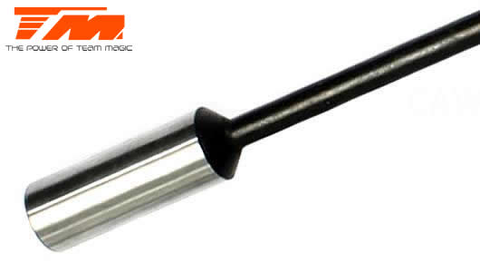 Team Magic - TM117011-1 - Outil - Clé à tube - Team Magic - Embout de remplacement - 7.0mm