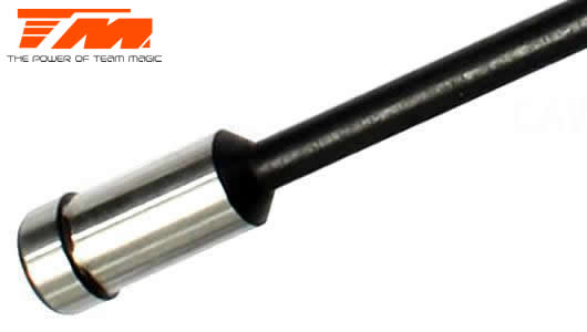 Team Magic - TM117014-1 - Outil - Clé à tube - Team Magic - Embout de remplacement - 6.0mm