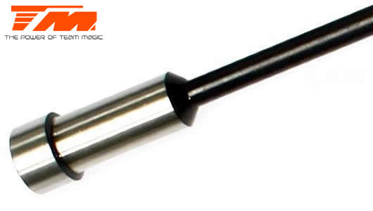Team Magic - TM117020-1 - Outil - Clé à tube - Team Magic - Embout de remplacement - 3/8"