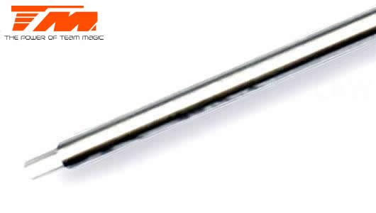 Team Magic - TM117005-2S - Outil - Clé hexagonale - Team Magic - Embout de remplacement - 1/16" (tip dia: 2.5mm)