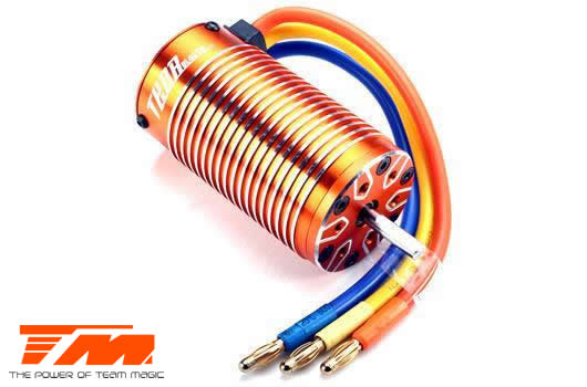 Team Magic - TM191007 - Brushless Motor - THOR 4276 - 14.8V - 2500KV (5mm shaft)