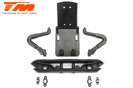 Team Magic - TM505242 - Spare Part - E6 III - Bumper Set