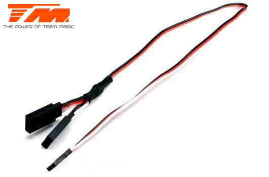 Team Magic - TM505244 - Cable - Y - JR