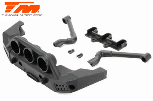 Team Magic - TM510123 - Spare Part - E5 - Front Bumper