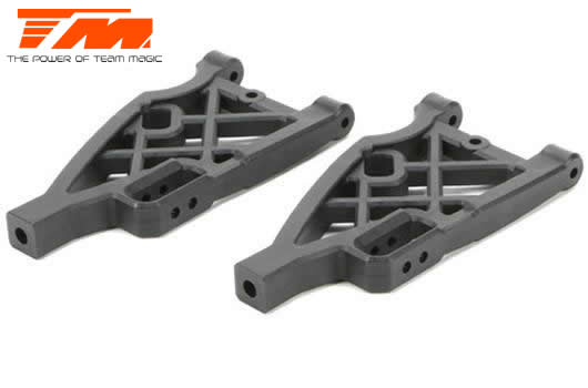 Team Magic - TM510132 - Spare Part - E5 - Lower Arm (2 pcs)