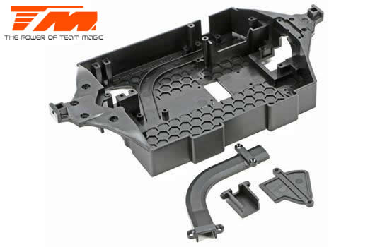 Team Magic - TM510158 - Spare Part - E5 - Chassis