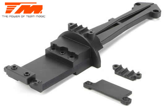 Team Magic - TM510164 - Spare Part - E5 - Central linkage Plate