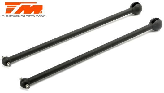 Team Magic - TM505204-1 - Ricambio - E6 - Albero di trasmissione per 505204 (2)