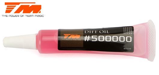 Team Magic - TM507166 - Silicone Differential Oil - 500'000 cps