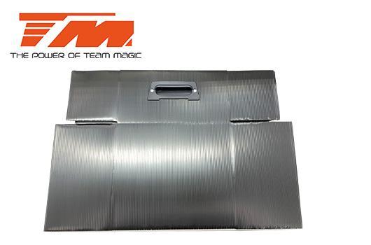 Team Magic - TM119212A-3 - Bag Replacement Part - TM Touring Car Bag Plastic Drawer (1 Small)