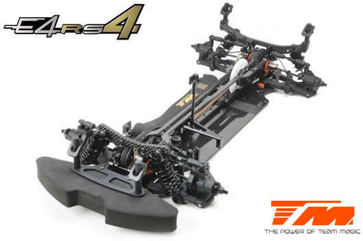 Car - 1/10 Electric - 4WD Touring - Competition - Team Magic E4RS4 Kit