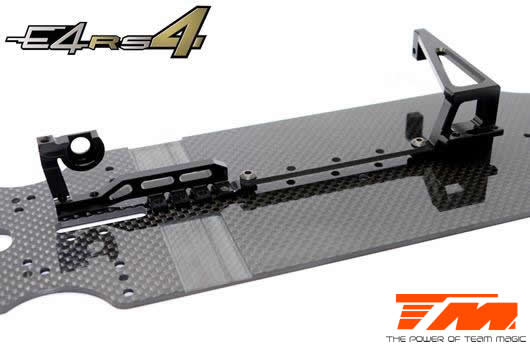 Auto - 1/10 Elektrisch - 4WD Touring - Wettbewerb - Team Magic E4RS4 Bausatz