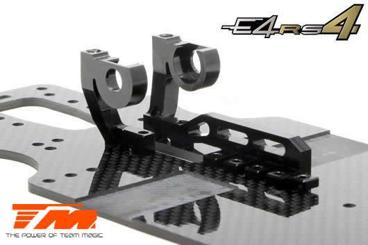 Auto - 1/10 Electrique - 4WD Touring - Compétition - Team Magic E4RS4 Kit