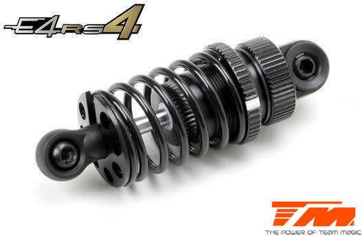 Auto - 1/10 Electrique - 4WD Touring - Compétition - Team Magic E4RS4 Kit