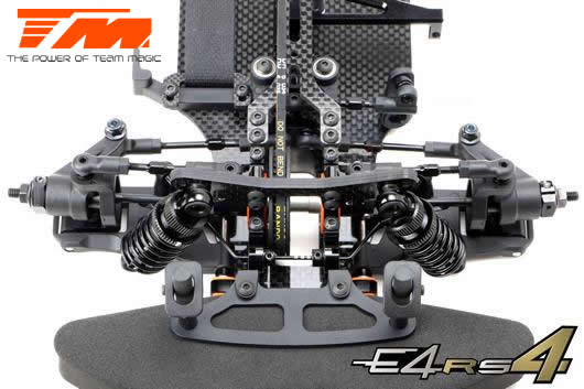 Car - 1/10 Electric - 4WD Touring - Competition - Team Magic E4RS4 Kit