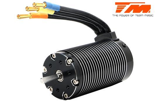 Team Magic - TM191020 - Motore Brushless - THOR T4 4274 - 22.2V - 2250KV (asse 5mm)