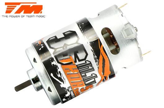 Team Magic - TM191023 - Electric Motor - Brushed - 570 2-3S LiPo - THOR 3657 (compatible with TM510005)