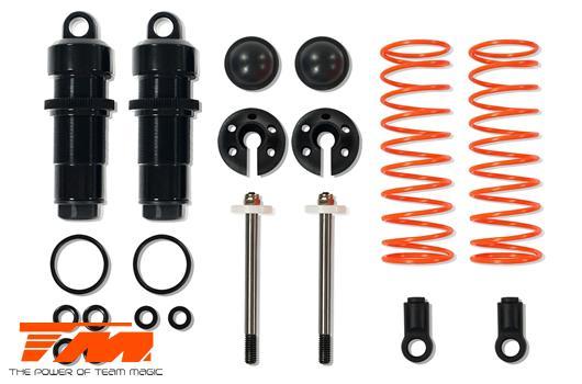 Team Magic - TM510210A - Option Part - E5 / E5HX - Shock Absorber Set (2)