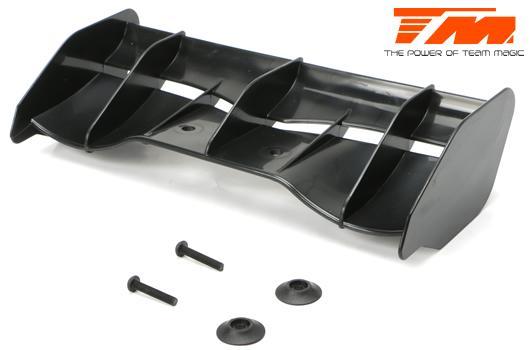 Team Magic - TM562032BK - Spare Part - SETH - Rear Wing